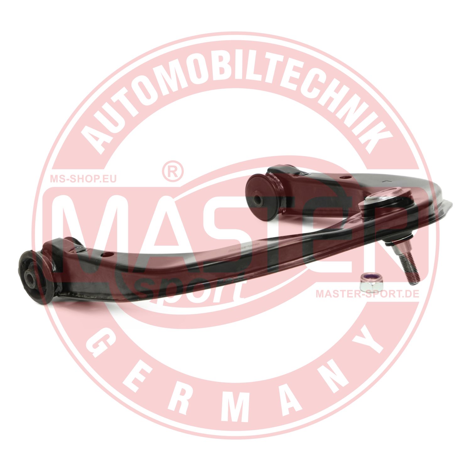 Brat suspensie roata MASTERSPORT GERMANY 38654-SET-MS